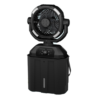 🔥Free Shipping🔥Portable Camping Multifunction Fan