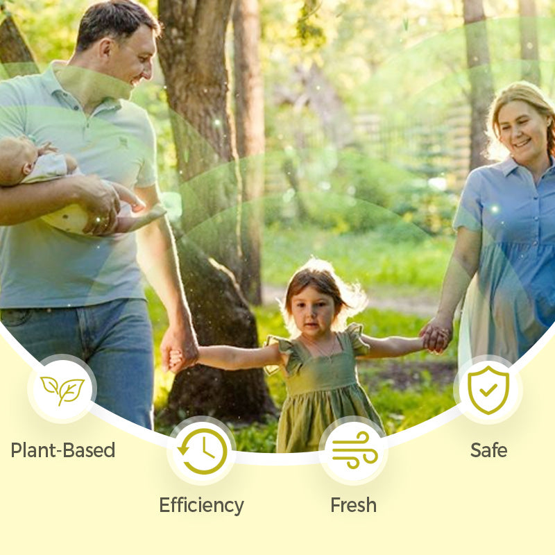 🔥HOT SALE🔥Summer mosquito repellent artifact, whether indoors or outdoors, can drive away mosquitoes