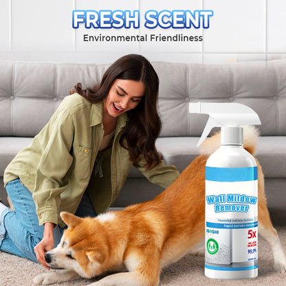 🌟Magic anti-mildew magic!🌟Anti-Mould Cleaning Foam Spray
