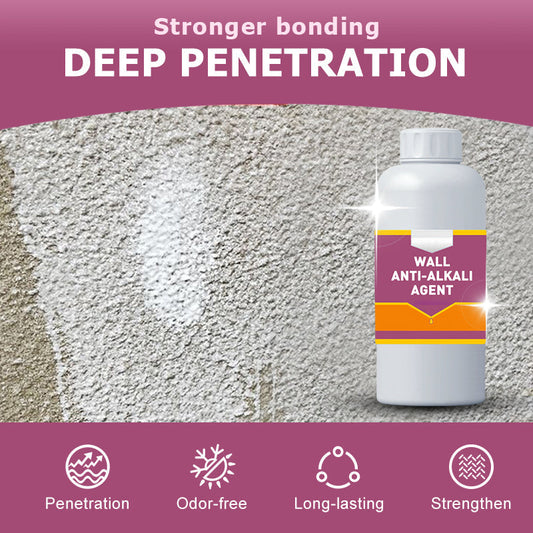 Sand Fixative Pro - Ultimate Surface Stabilizer for Walls & Floors 🛡️✨