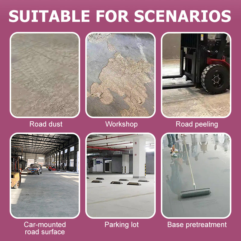 Sand Fixative Pro - Ultimate Surface Stabilizer for Walls & Floors 🛡️✨