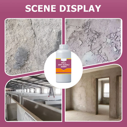 Sand Fixative Pro - Ultimate Surface Stabilizer for Walls & Floors 🛡️✨