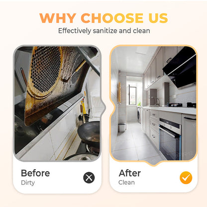 🔥Limited time offer – 70% OFF✨ Multifunctional 5-in-1 handheld steam cleaner for easy cleaning🧼💨