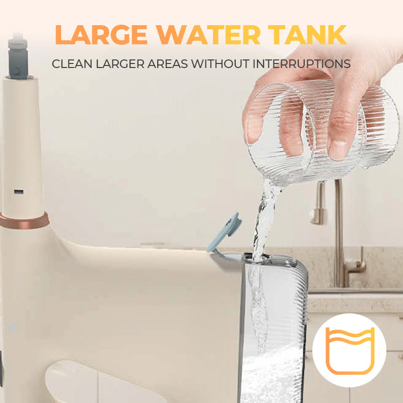 🔥Limited time offer – 70% OFF✨ Multifunctional 5-in-1 handheld steam cleaner for easy cleaning🧼💨