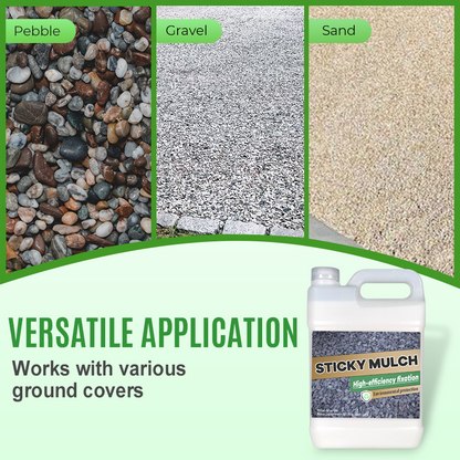 🔥 FLASH SALE - 60% OFF 🔥 Quick-Drying Sticky Landscape Adhesive – Instant Hold, Zero Mess! 🌿✨