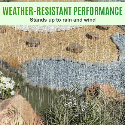 🔥 FLASH SALE - 60% OFF 🔥 Quick-Drying Sticky Landscape Adhesive – Instant Hold, Zero Mess! 🌿✨