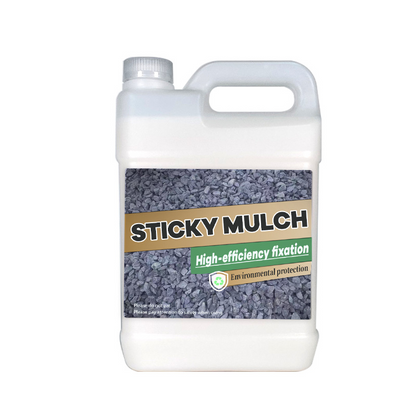 🔥 FLASH SALE - 60% OFF 🔥 Quick-Drying Sticky Landscape Adhesive – Instant Hold, Zero Mess! 🌿✨