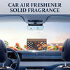 🎉 Limited Launch Offer!🎉 Car Air Freshener Solid Fragrance🌿