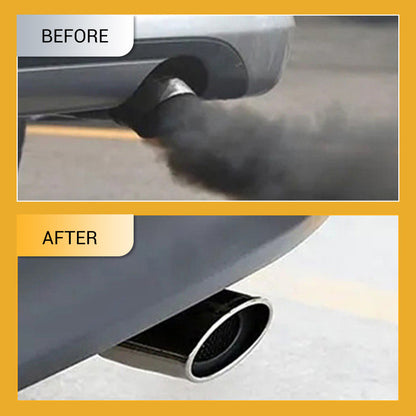 🔥Hot Sale – Buy 1, Get 1 Free 🚗✨Three-Way Catalytic Converter Cleaner for Cars – For Better Engine Performance