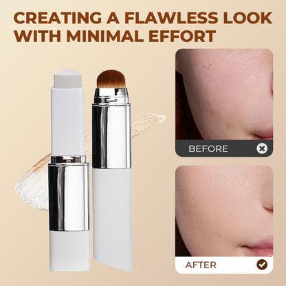 🔥Buy 1 get 1 free💄Double-ended lightweight face stick 🛍️
